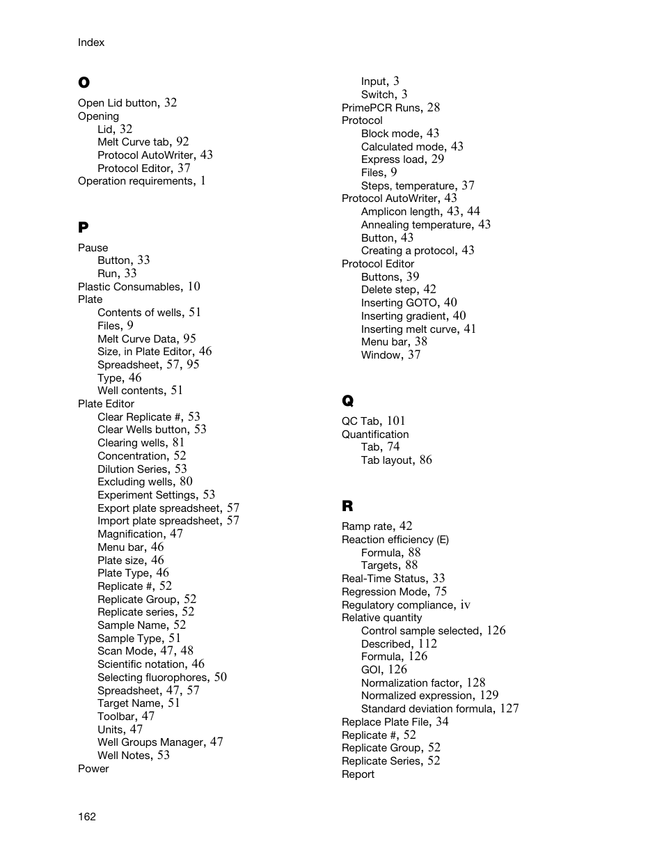 Bio-Rad Firmware & Software Updates User Manual | Page 175 / 178