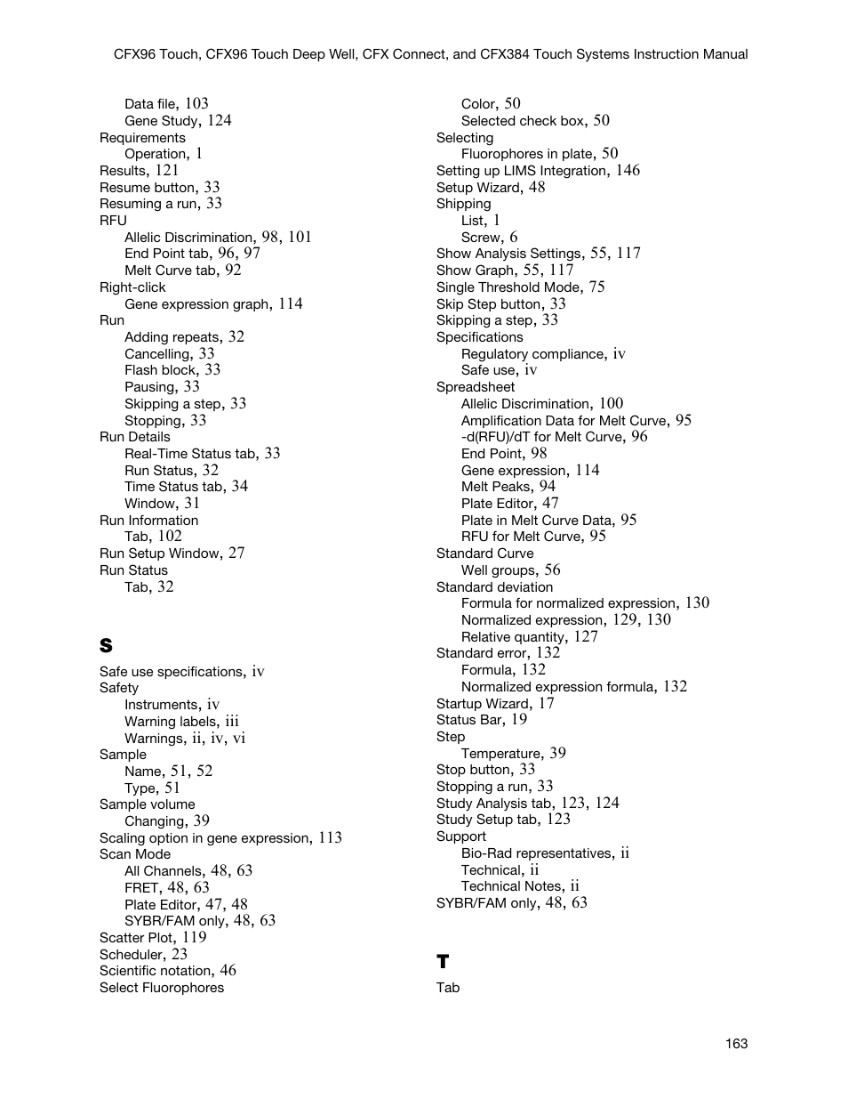 Bio-Rad Firmware & Software Updates User Manual | Page 176 / 178