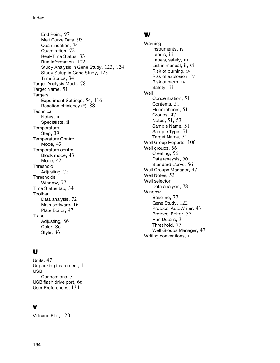 Bio-Rad Firmware & Software Updates User Manual | Page 177 / 178