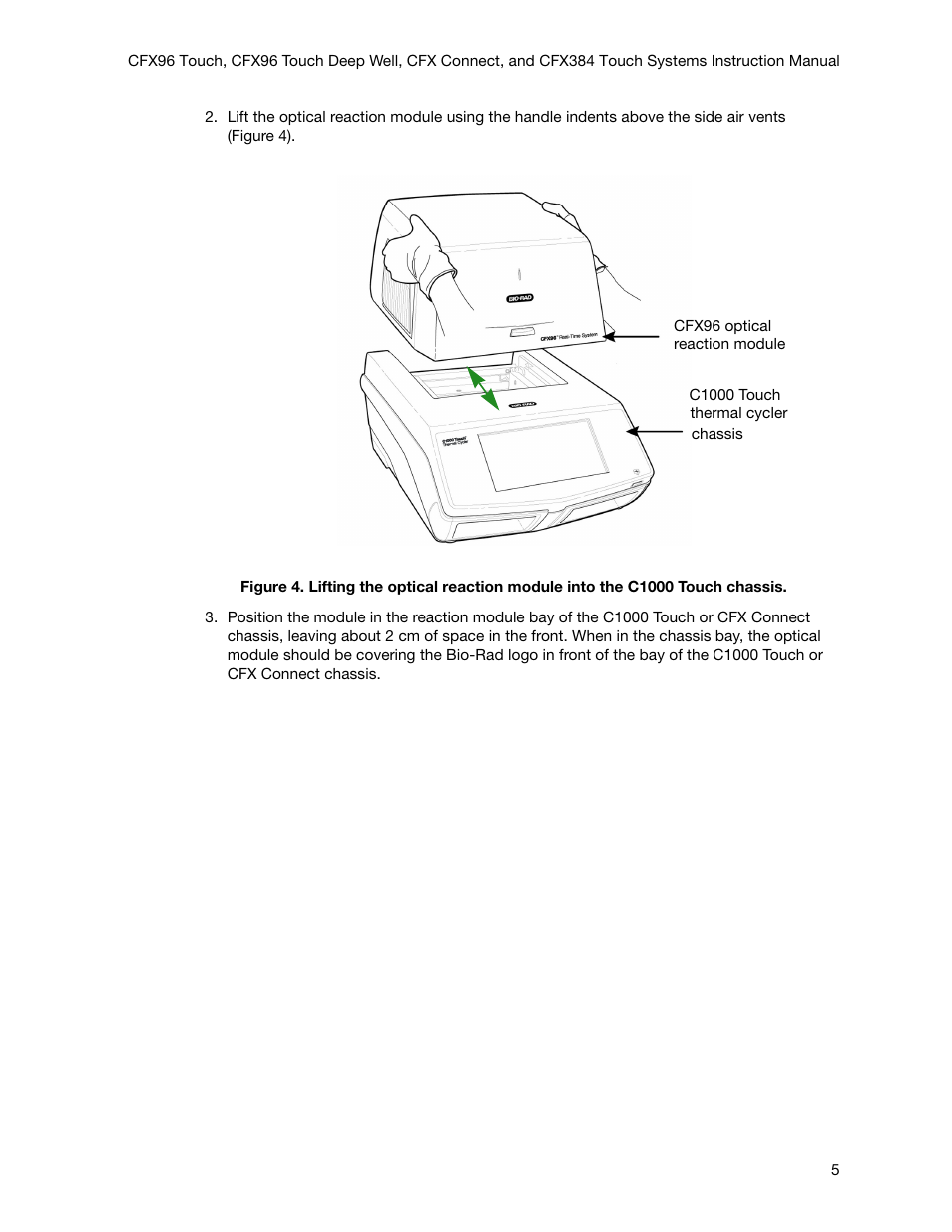 Bio-Rad Firmware & Software Updates User Manual | Page 18 / 178