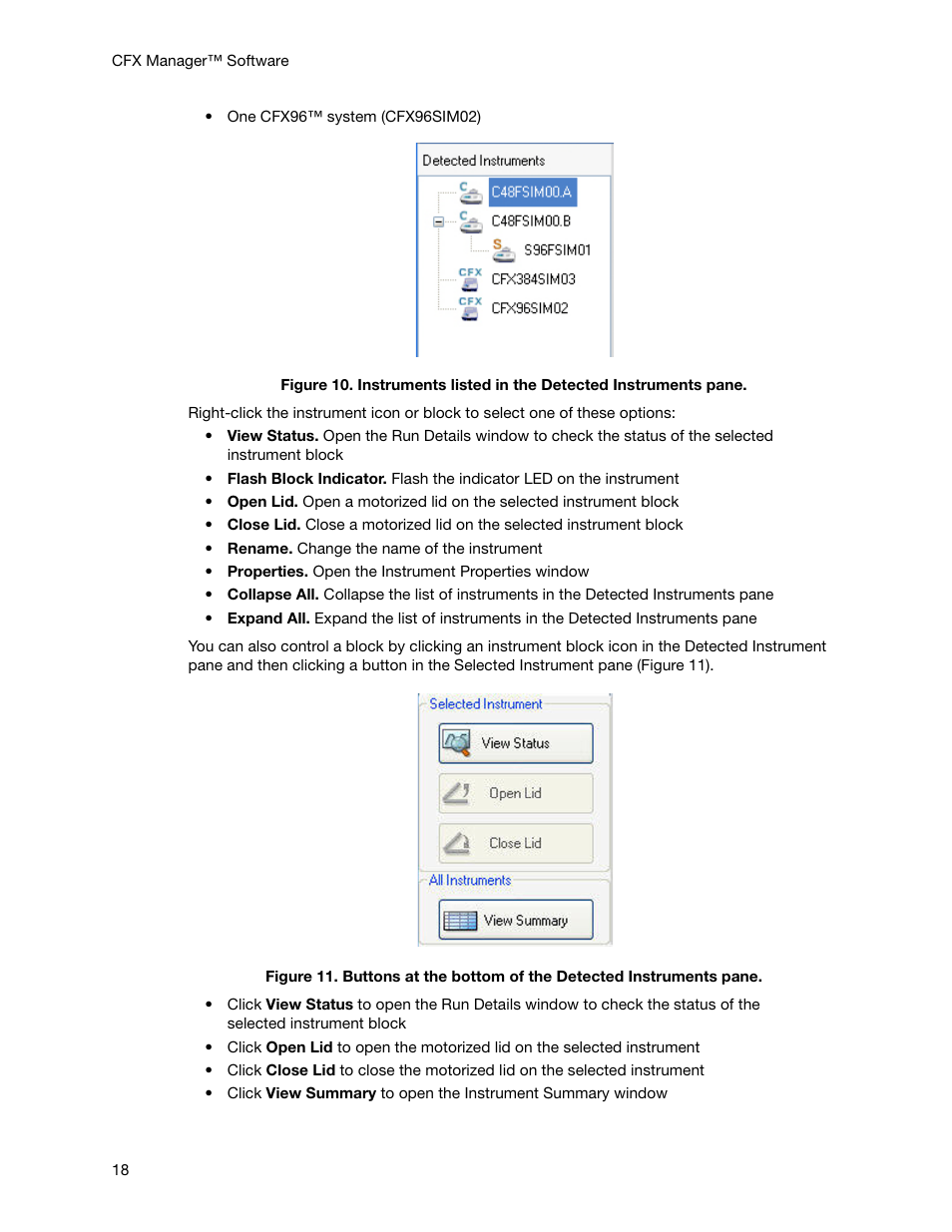 Bio-Rad Firmware & Software Updates User Manual | Page 31 / 178