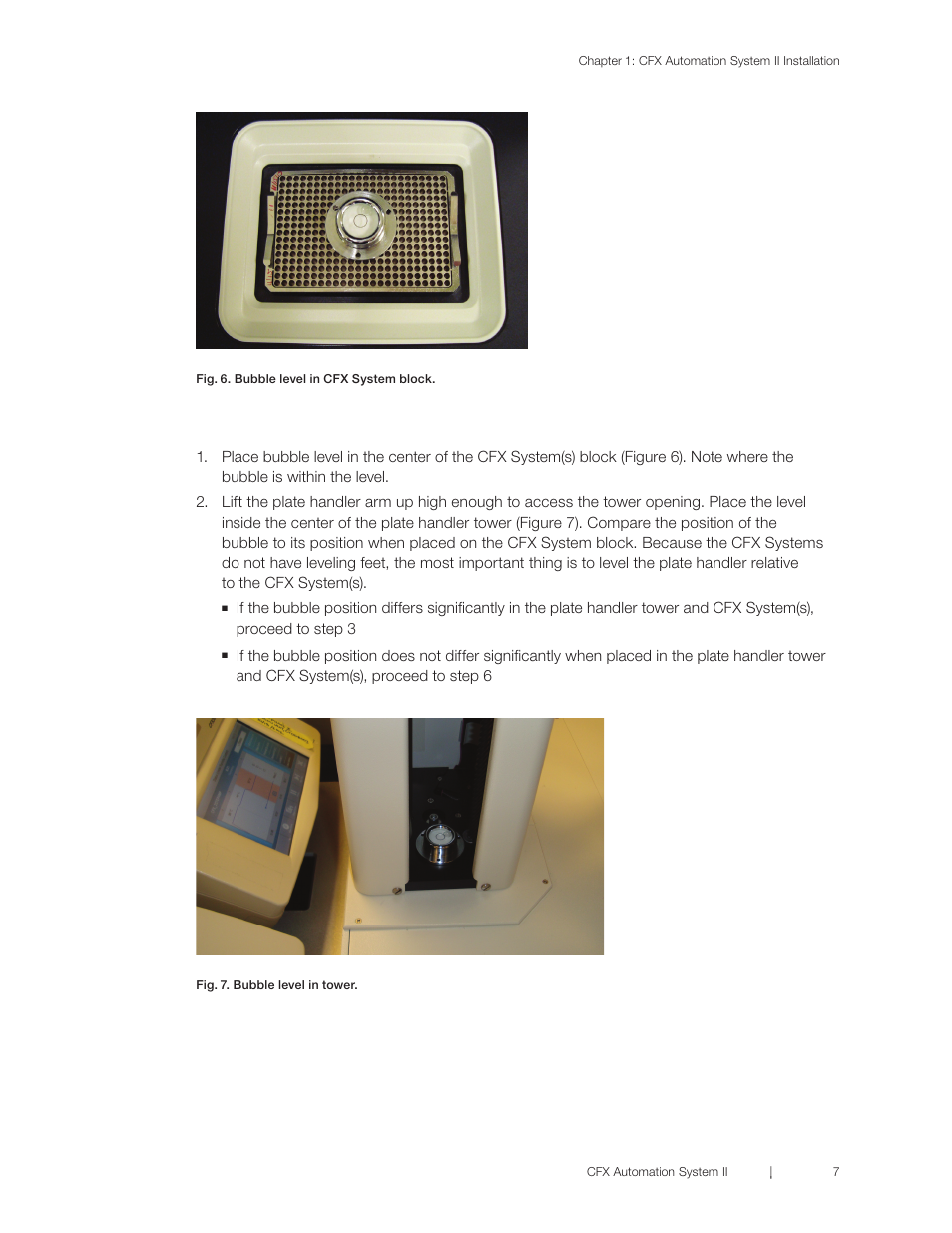 Bio-Rad CFX Automation System II User Manual | Page 15 / 48