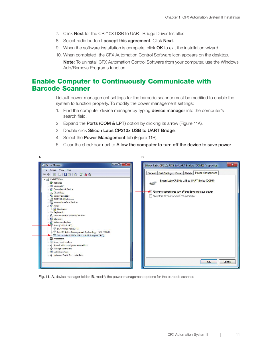 Bio-Rad CFX Automation System II User Manual | Page 19 / 48