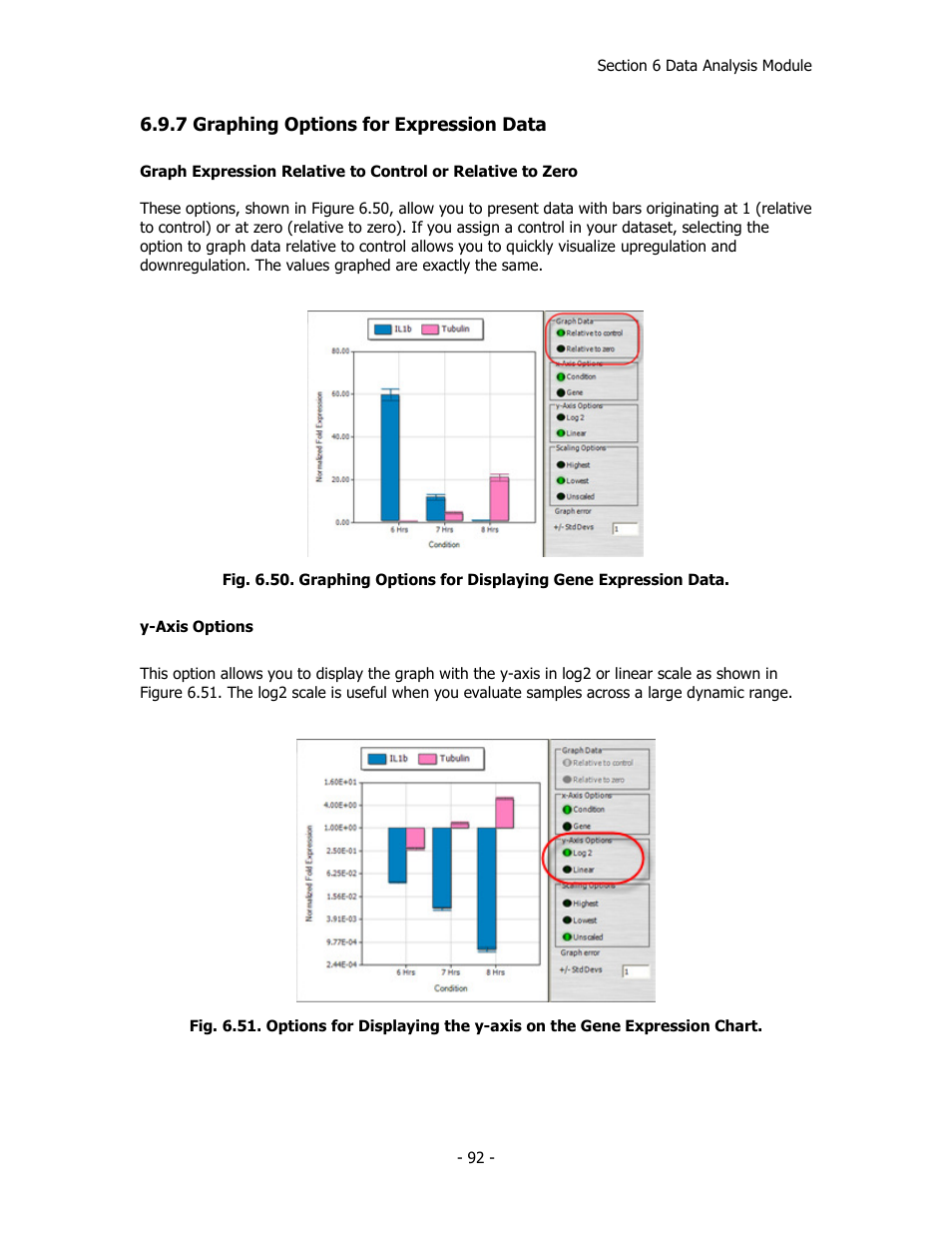 Bio-Rad iQ™5 Optical System Software, Version 2.1 User Manual | Page 101 / 152