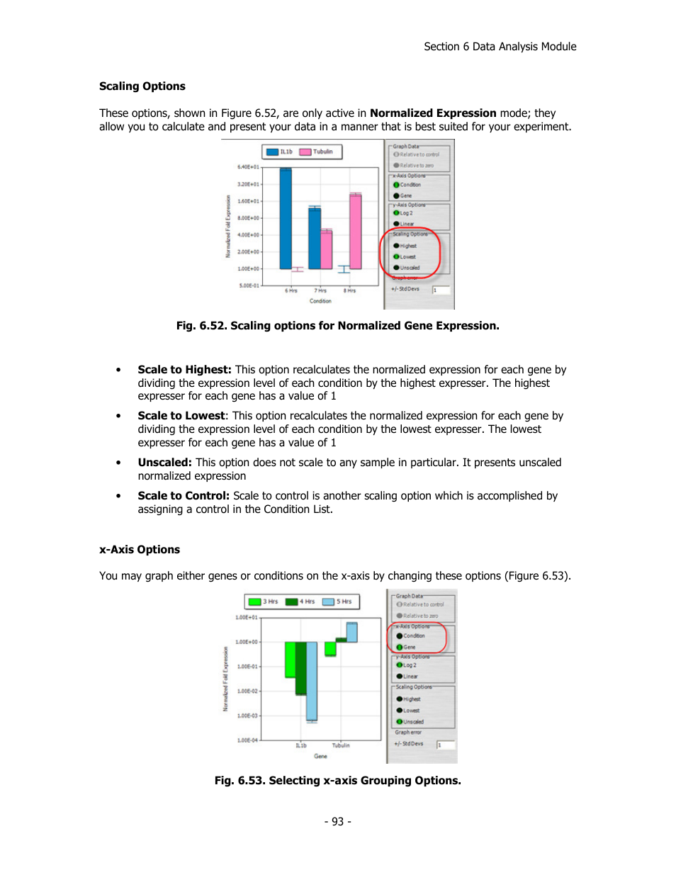 Bio-Rad iQ™5 Optical System Software, Version 2.1 User Manual | Page 102 / 152