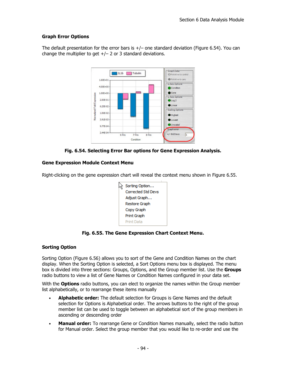 Bio-Rad iQ™5 Optical System Software, Version 2.1 User Manual | Page 103 / 152