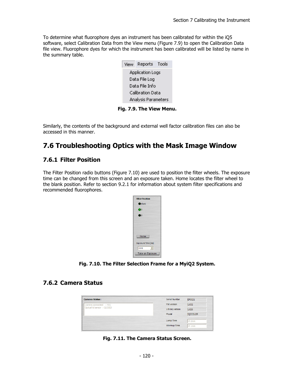 Bio-Rad iQ™5 Optical System Software, Version 2.1 User Manual | Page 129 / 152
