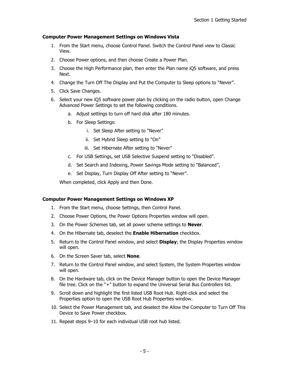 Bio-Rad iQ™5 Optical System Software, Version 2.1 User Manual | Page 14 / 152
