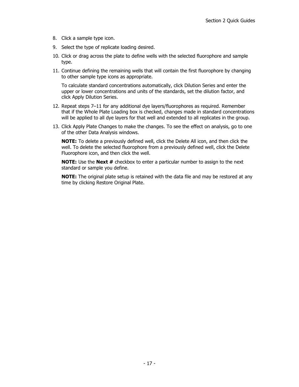 Bio-Rad iQ™5 Optical System Software, Version 2.1 User Manual | Page 26 / 152