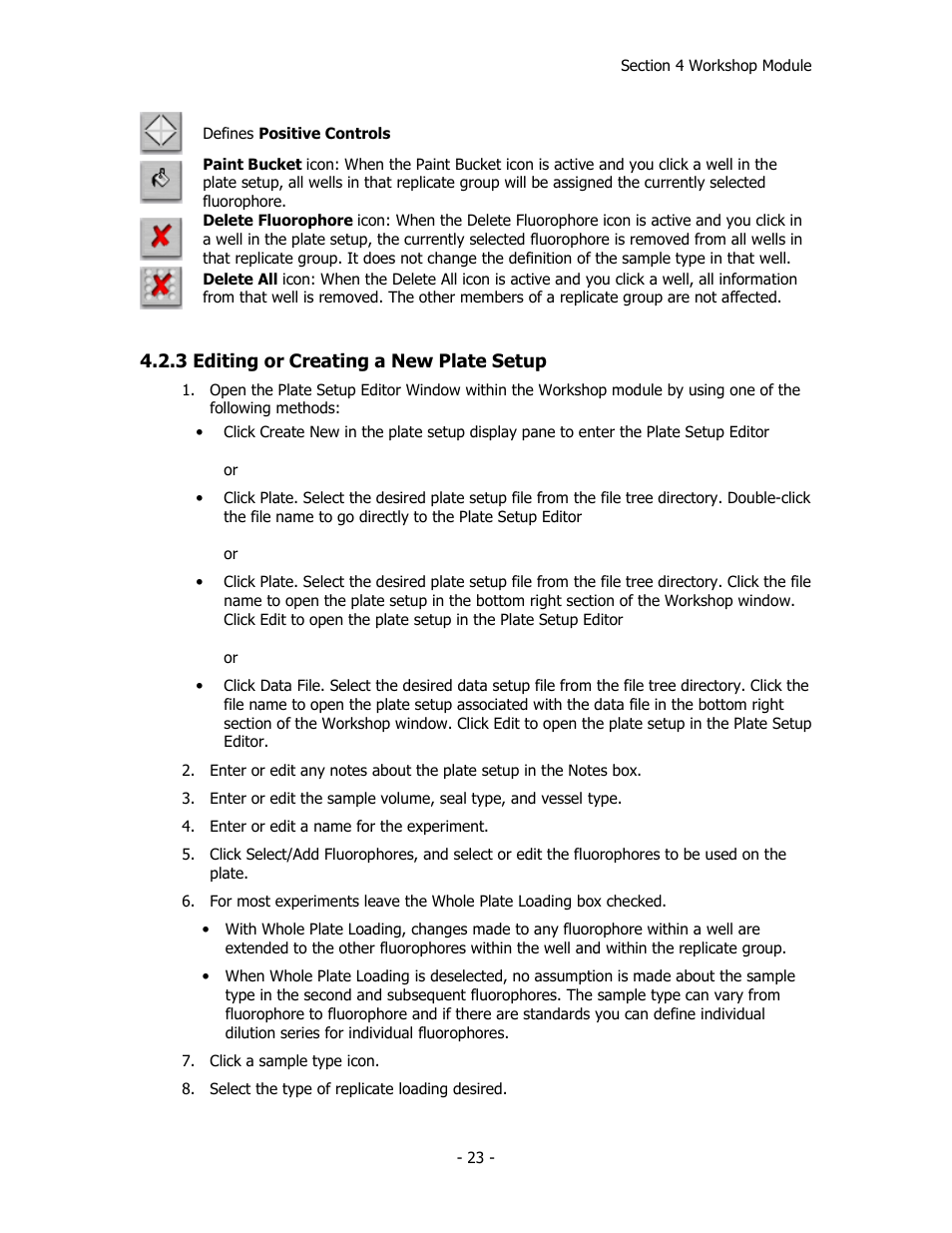 Bio-Rad iQ™5 Optical System Software, Version 2.1 User Manual | Page 32 / 152