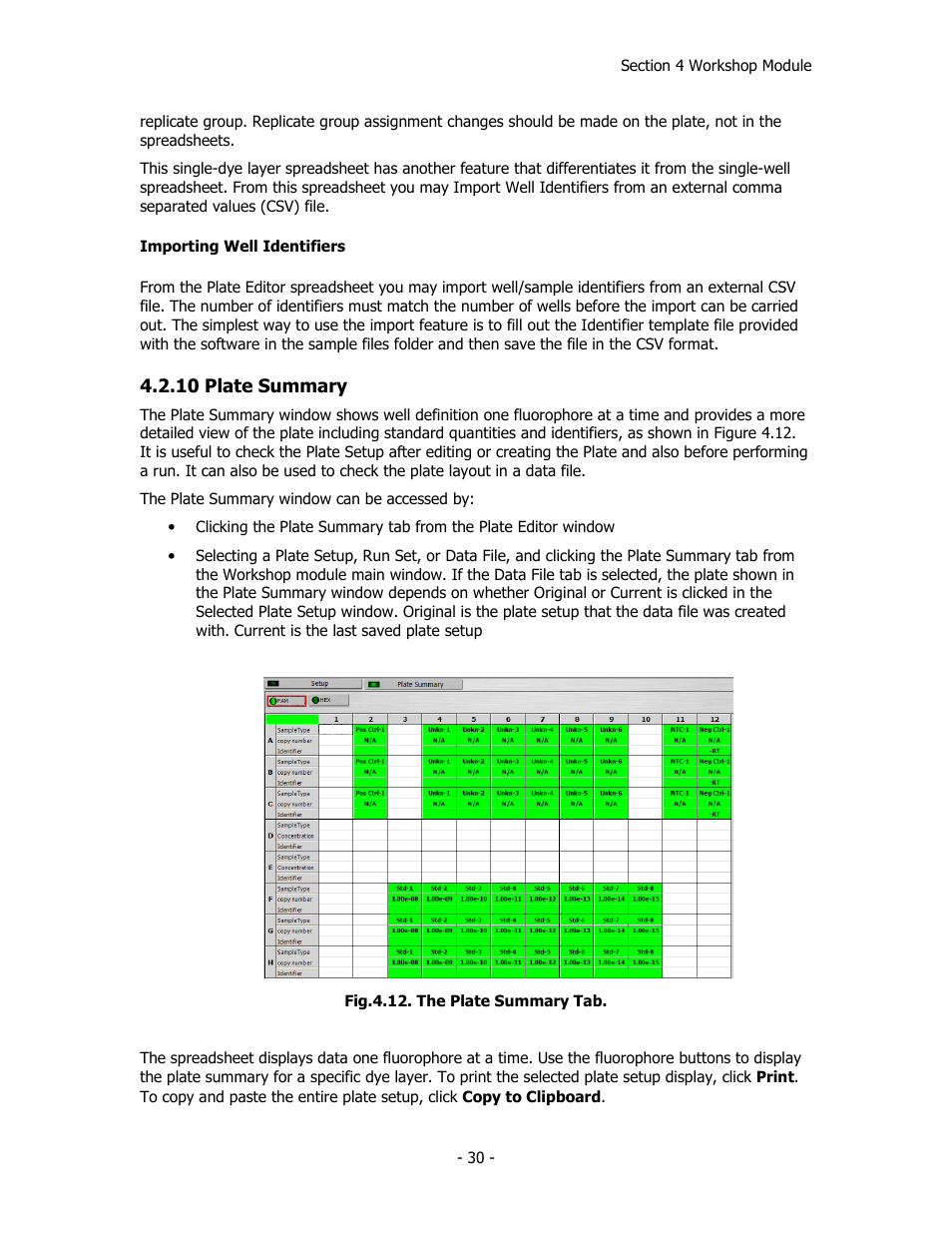 Bio-Rad iQ™5 Optical System Software, Version 2.1 User Manual | Page 39 / 152