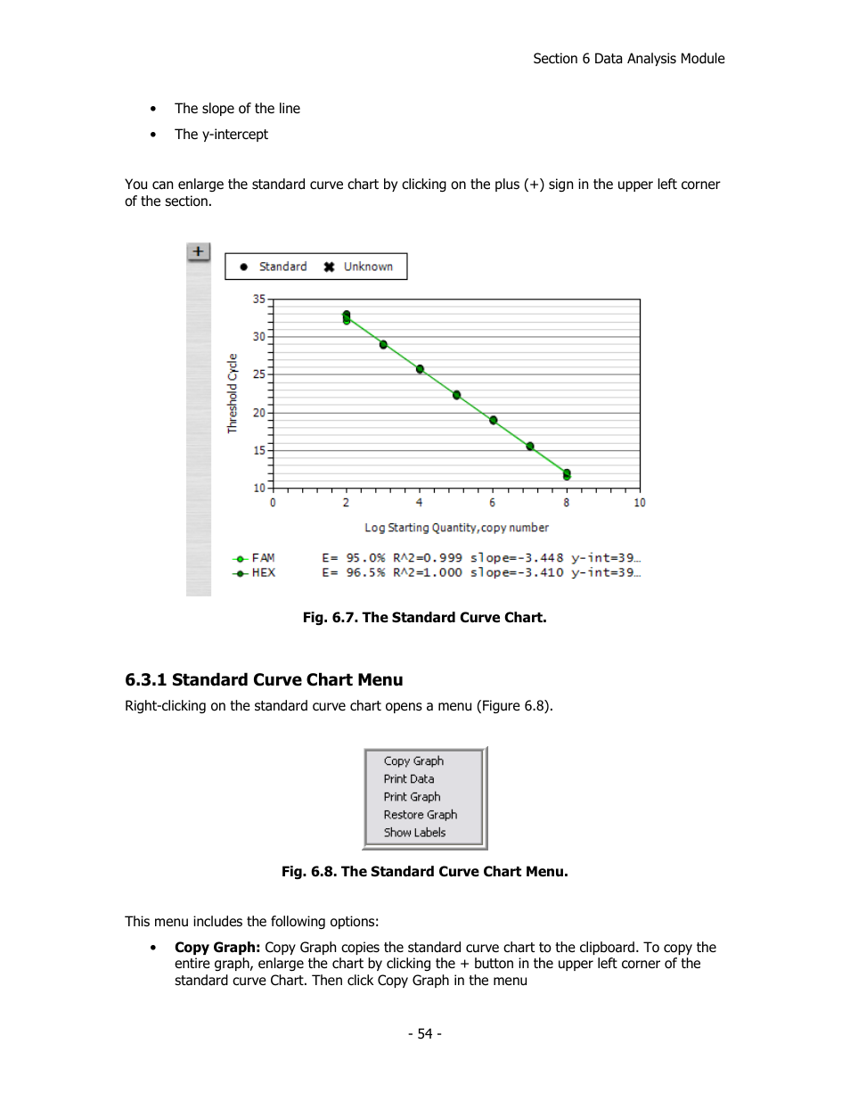 Bio-Rad iQ™5 Optical System Software, Version 2.1 User Manual | Page 63 / 152