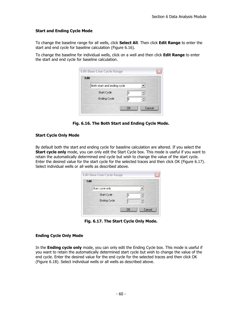 Bio-Rad iQ™5 Optical System Software, Version 2.1 User Manual | Page 69 / 152