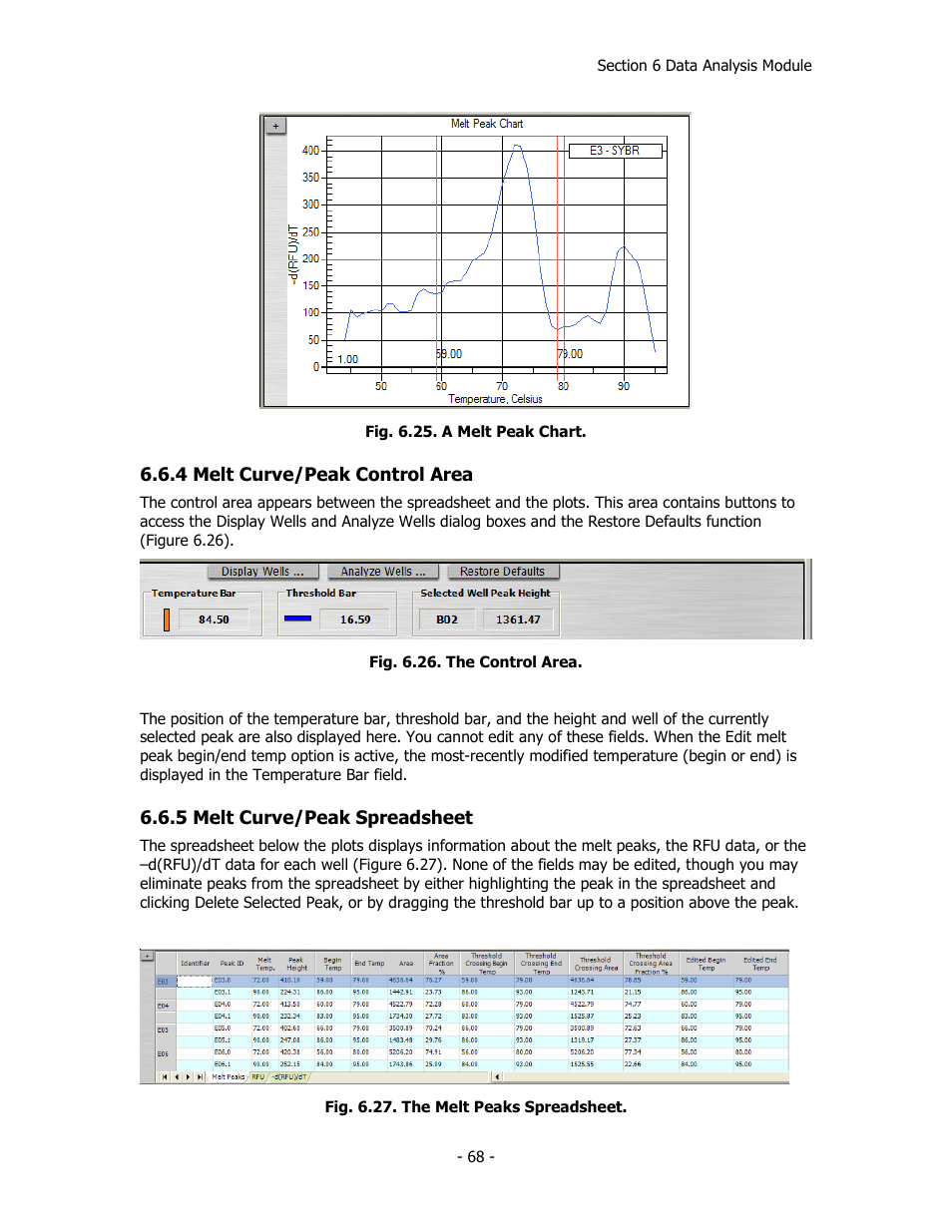 Bio-Rad iQ™5 Optical System Software, Version 2.1 User Manual | Page 77 / 152