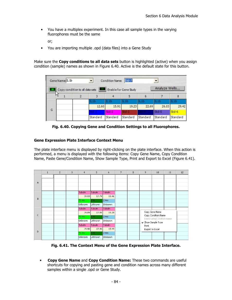 Bio-Rad iQ™5 Optical System Software, Version 2.1 User Manual | Page 93 / 152