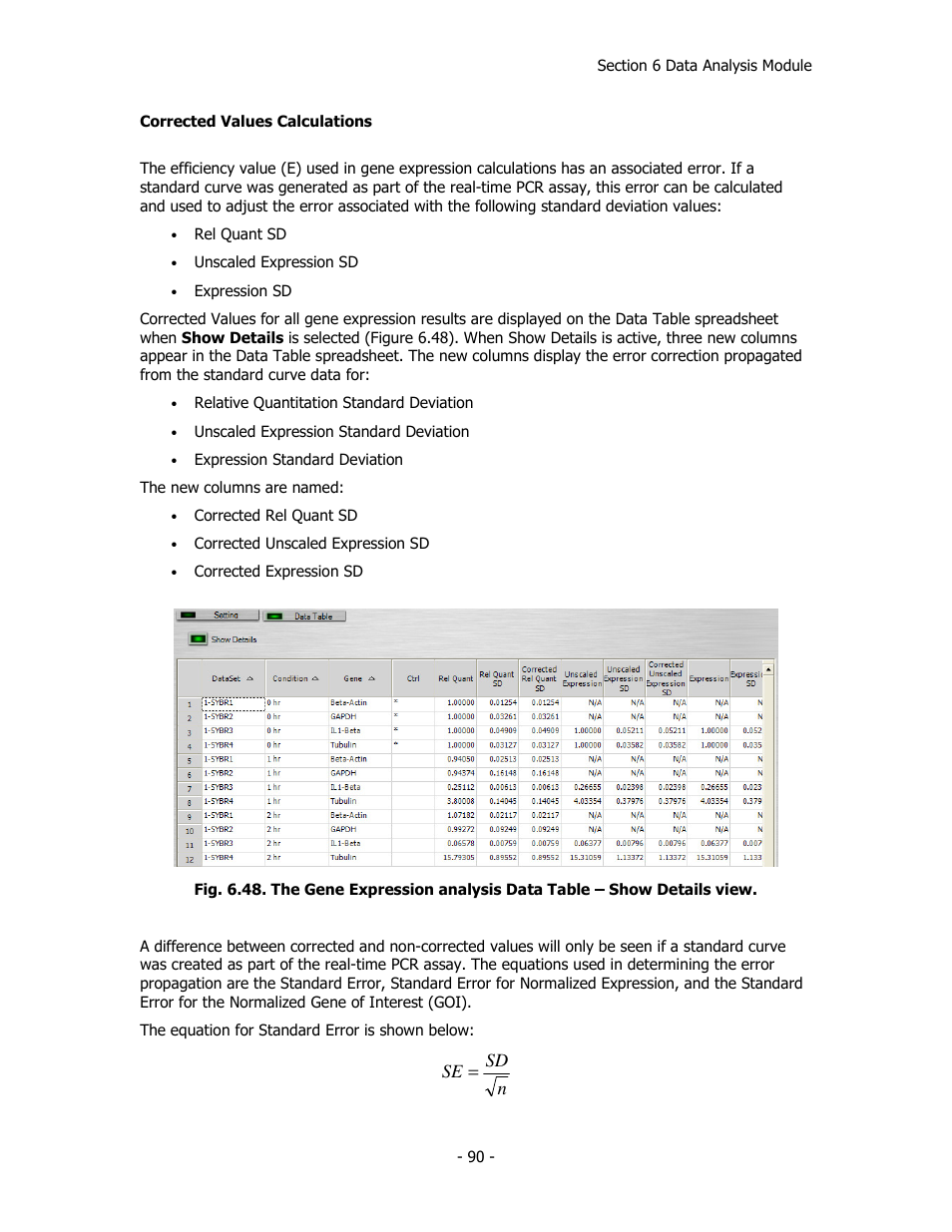 Bio-Rad iQ™5 Optical System Software, Version 2.1 User Manual | Page 99 / 152