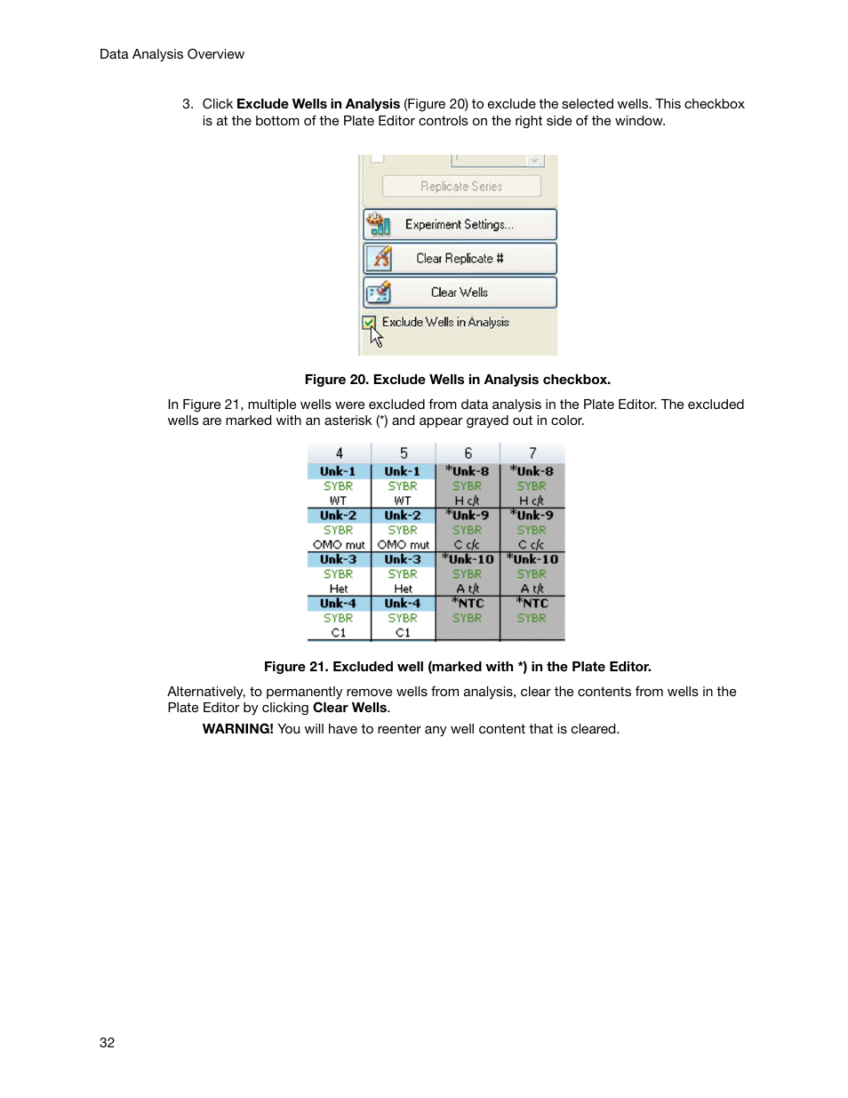 Bio-Rad Precision Melt Analysis™ Software User Manual | Page 37 / 68