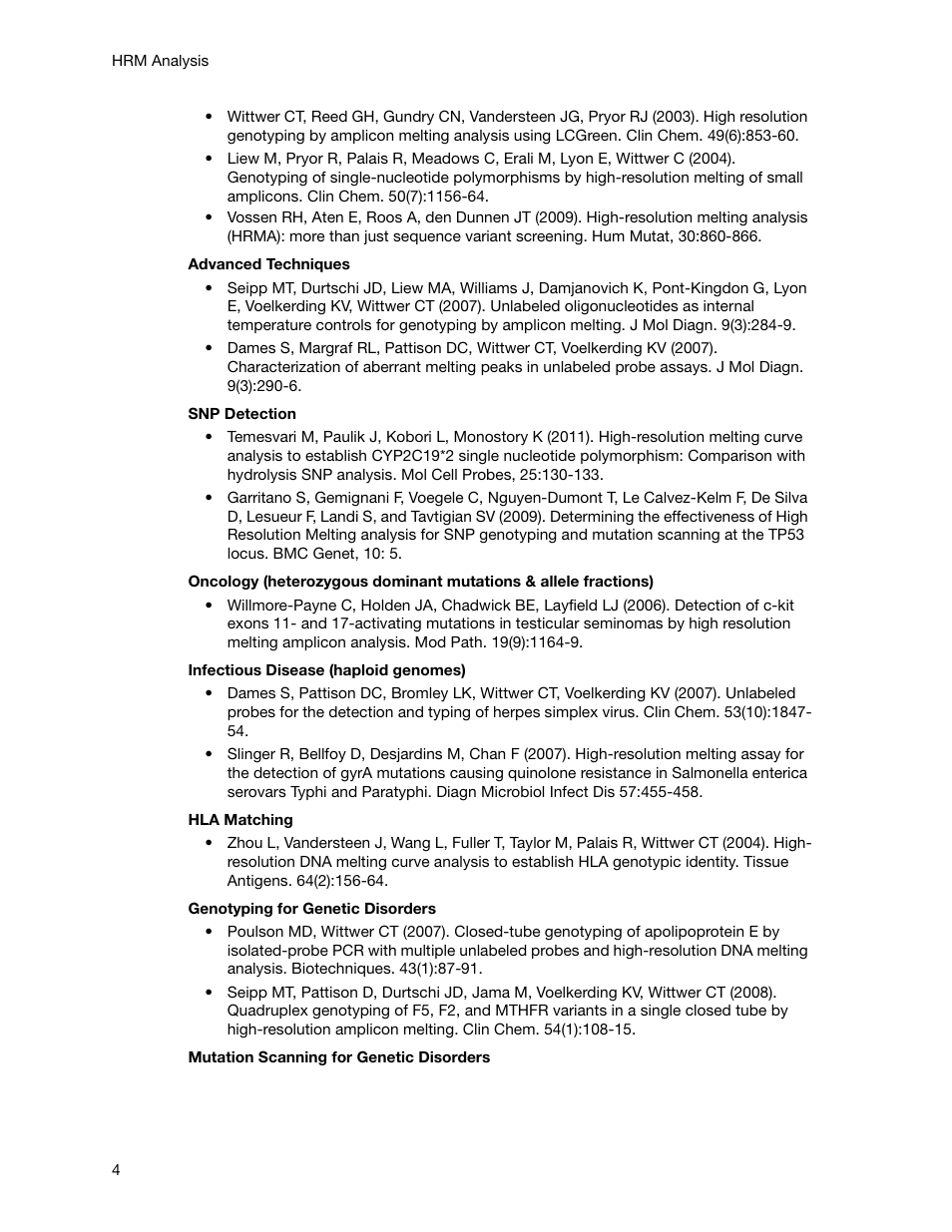 Bio-Rad Precision Melt Analysis™ Software User Manual | Page 9 / 68