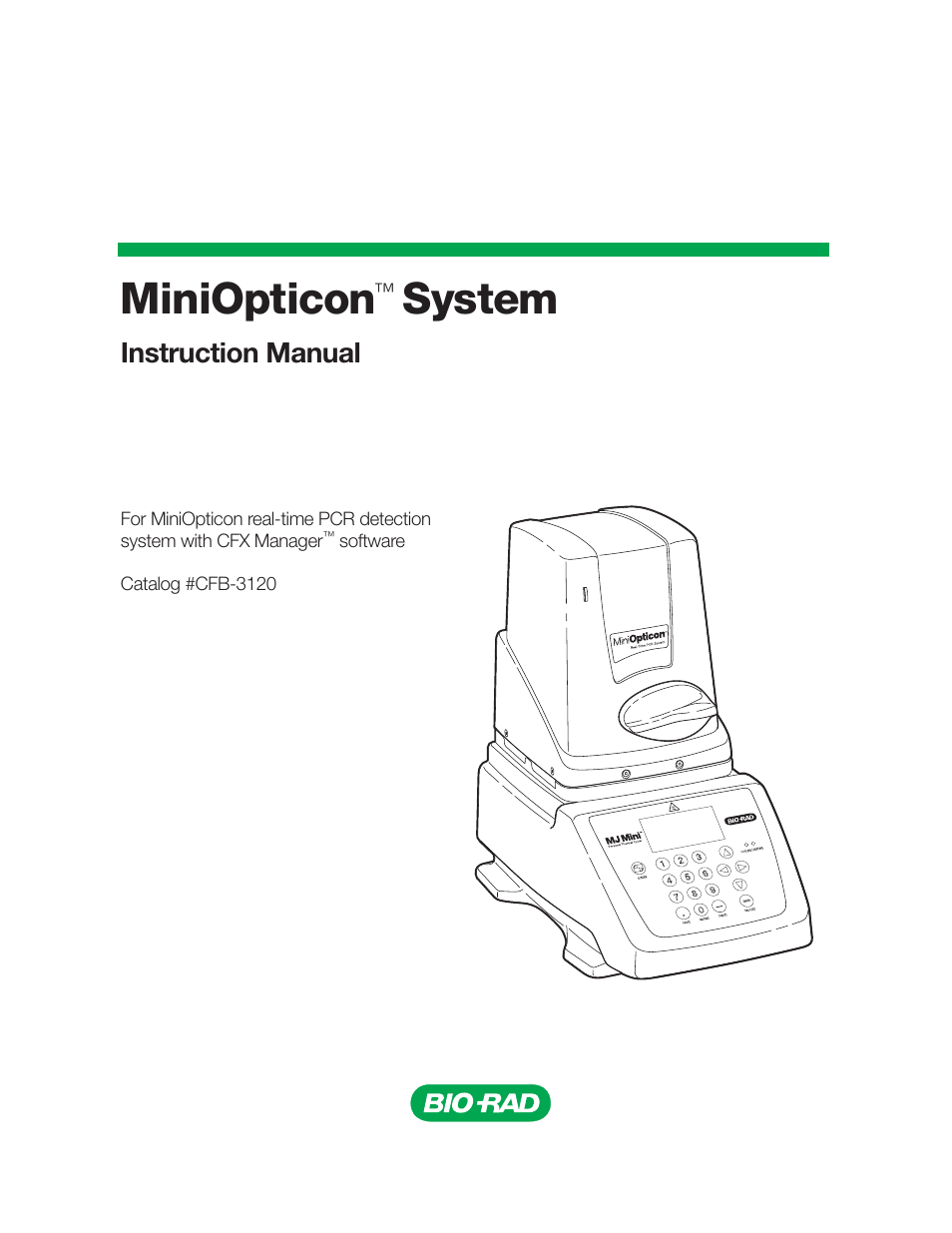 Bio-Rad Firmware & Software Updates User Manual | 148 pages