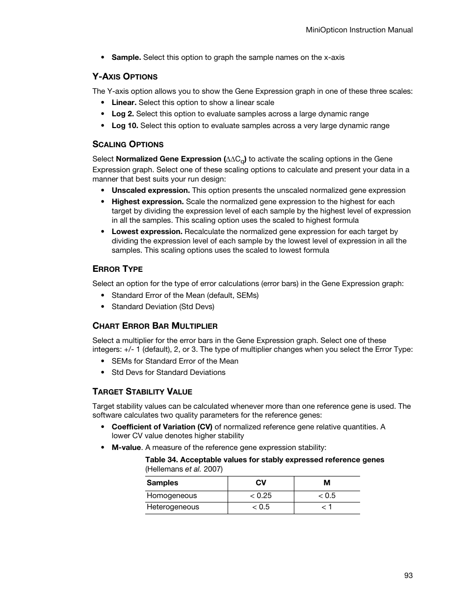 Bio-Rad Firmware & Software Updates User Manual | Page 104 / 148