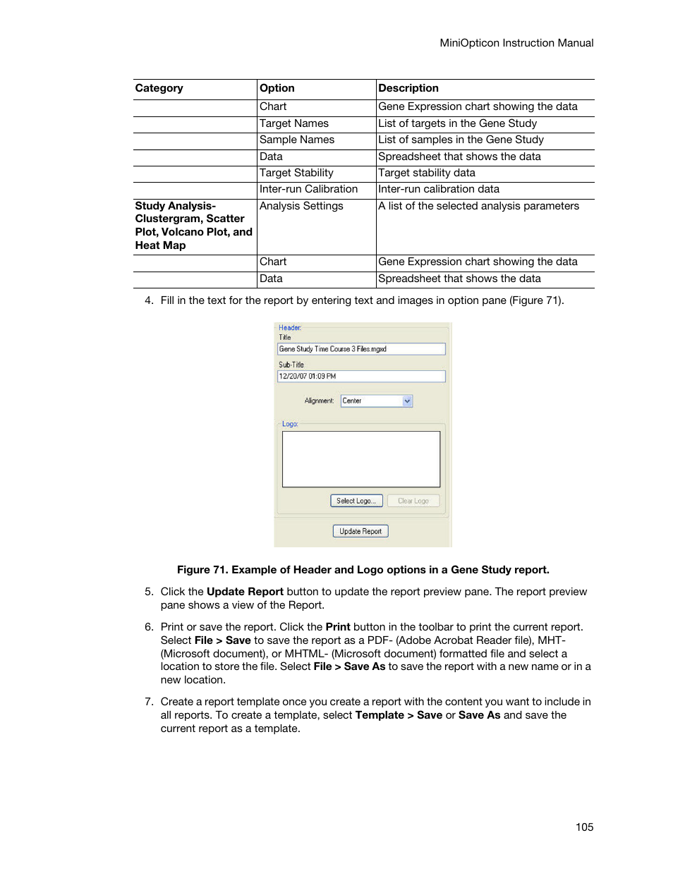 Bio-Rad Firmware & Software Updates User Manual | Page 116 / 148