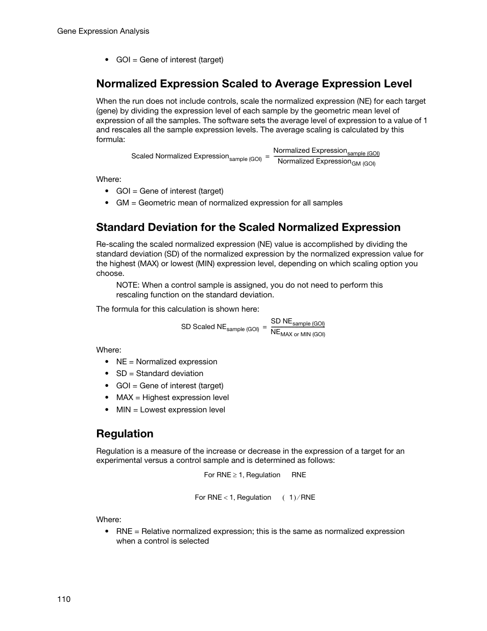 Regulation | Bio-Rad Firmware & Software Updates User Manual | Page 121 / 148