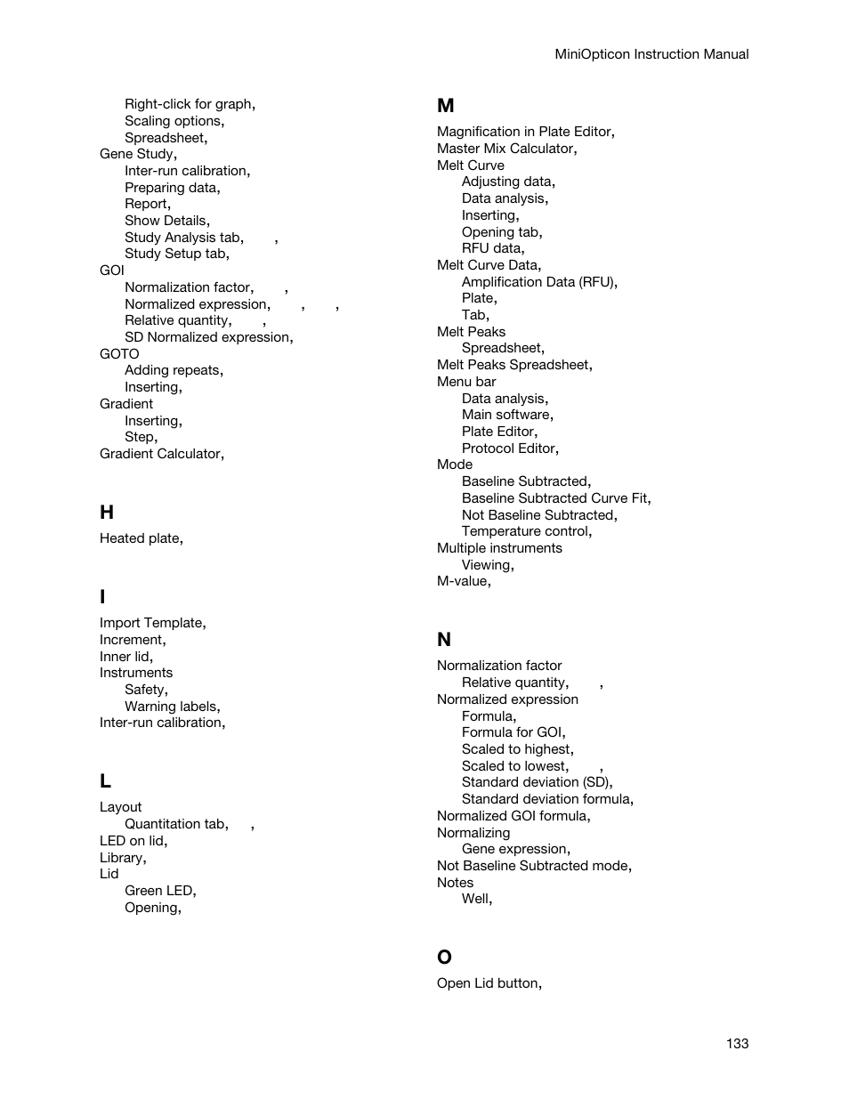 Bio-Rad Firmware & Software Updates User Manual | Page 144 / 148