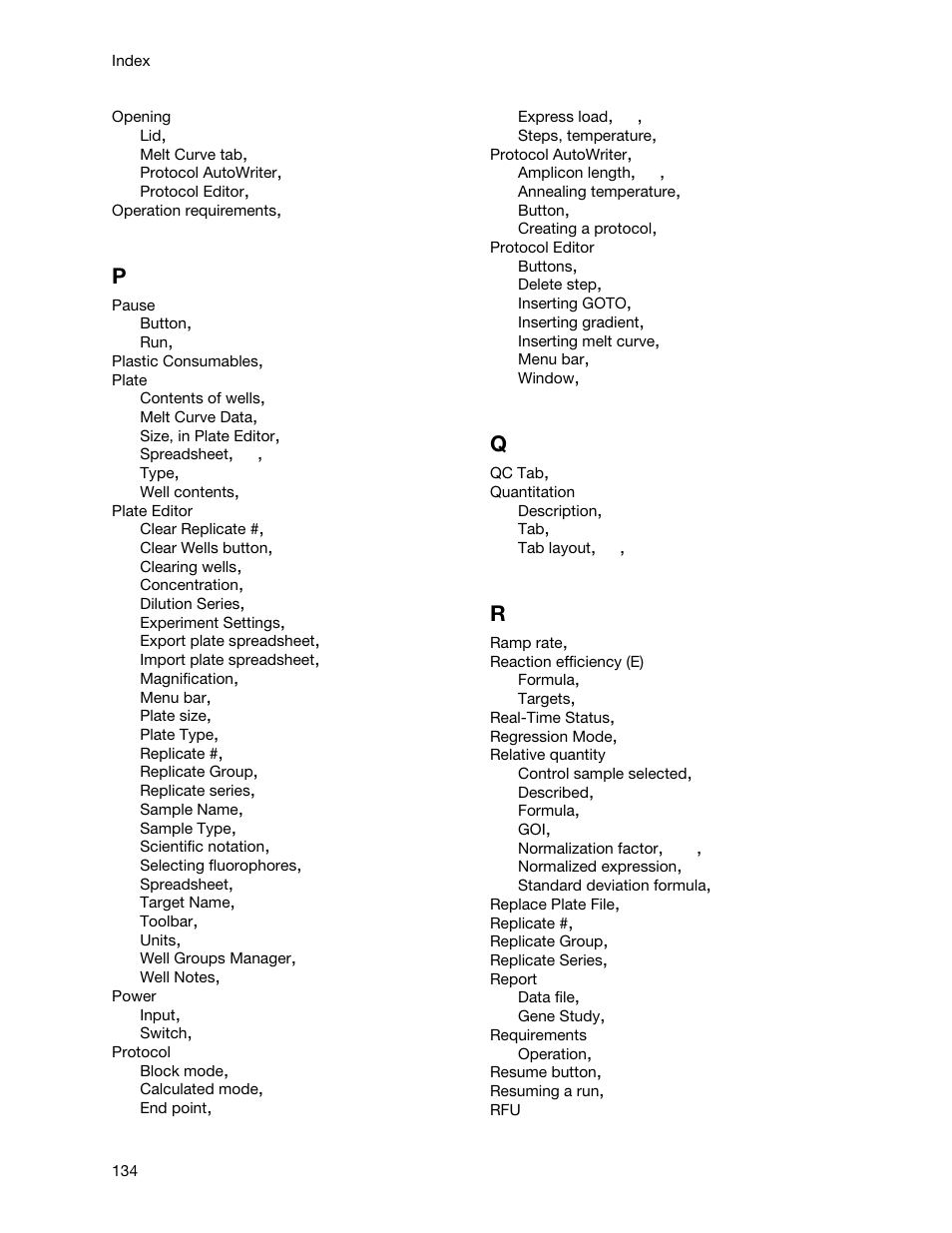 Bio-Rad Firmware & Software Updates User Manual | Page 145 / 148