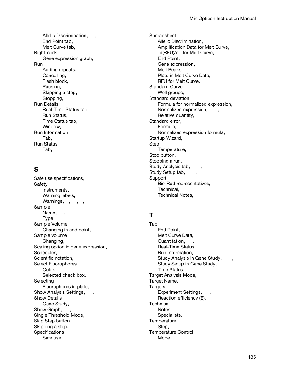 Bio-Rad Firmware & Software Updates User Manual | Page 146 / 148