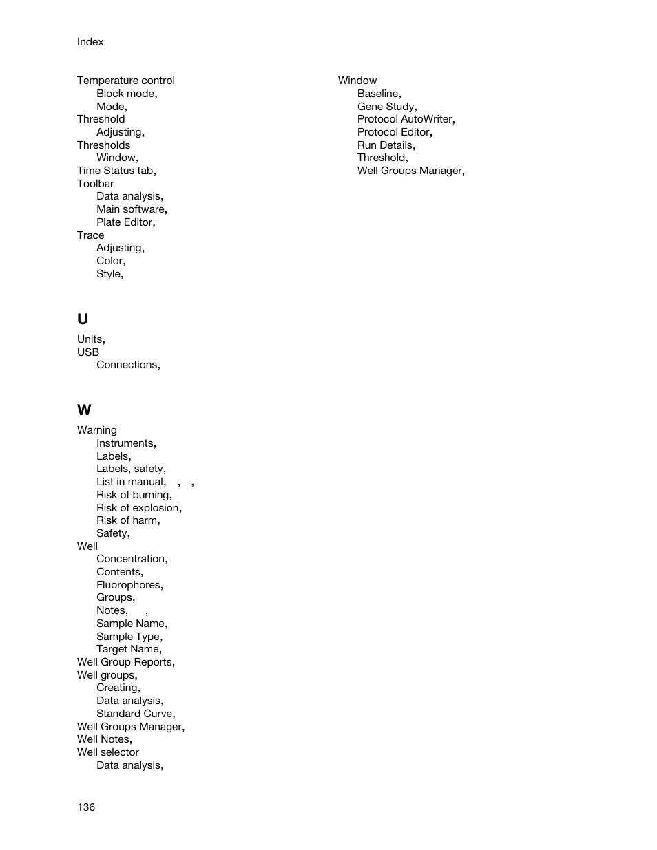 Bio-Rad Firmware & Software Updates User Manual | Page 147 / 148