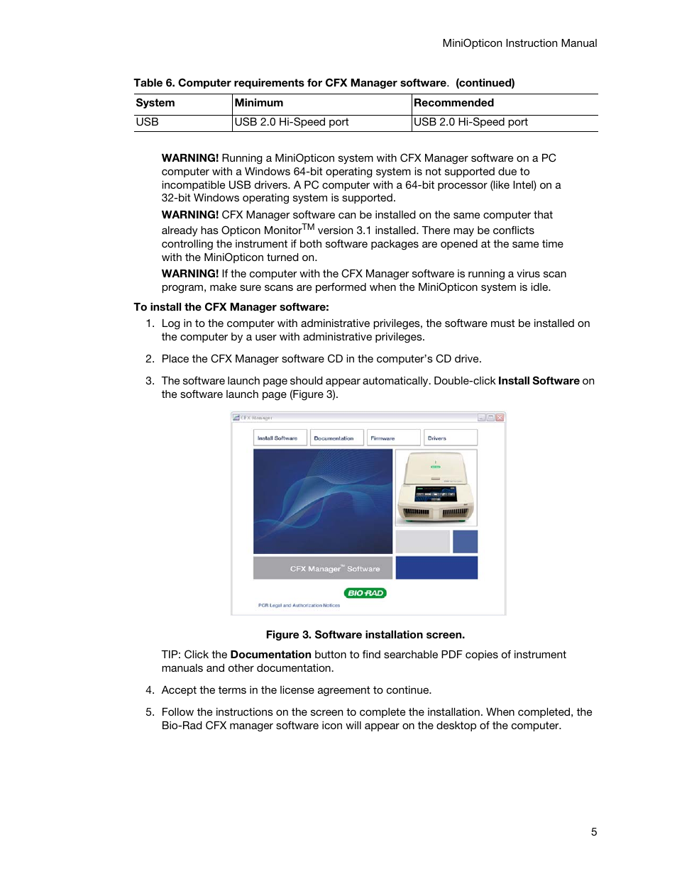 Bio-Rad Firmware & Software Updates User Manual | Page 16 / 148