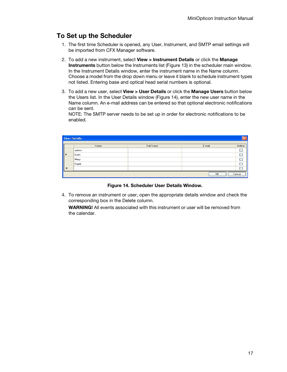 Bio-Rad Firmware & Software Updates User Manual | Page 28 / 148