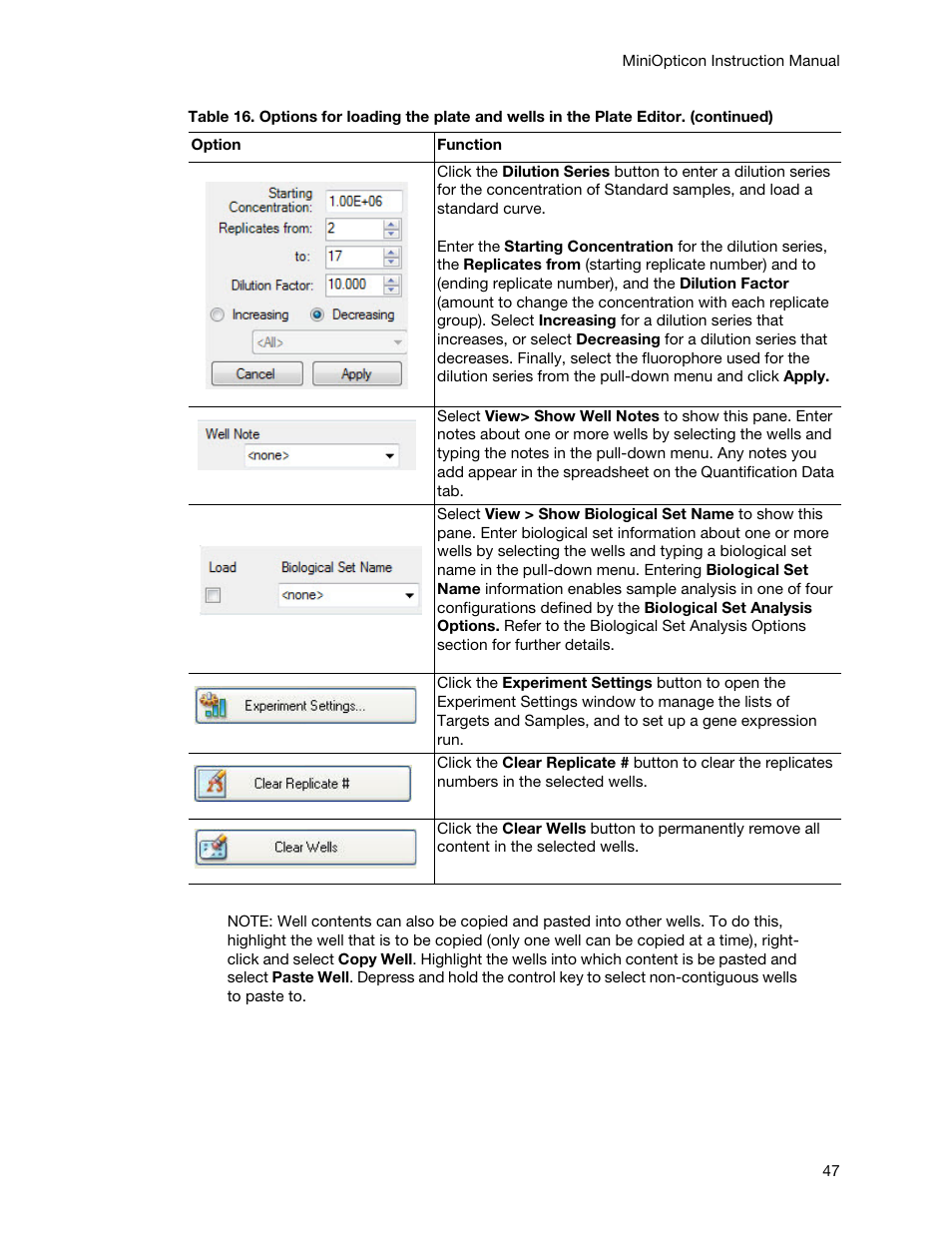 Bio-Rad Firmware & Software Updates User Manual | Page 58 / 148