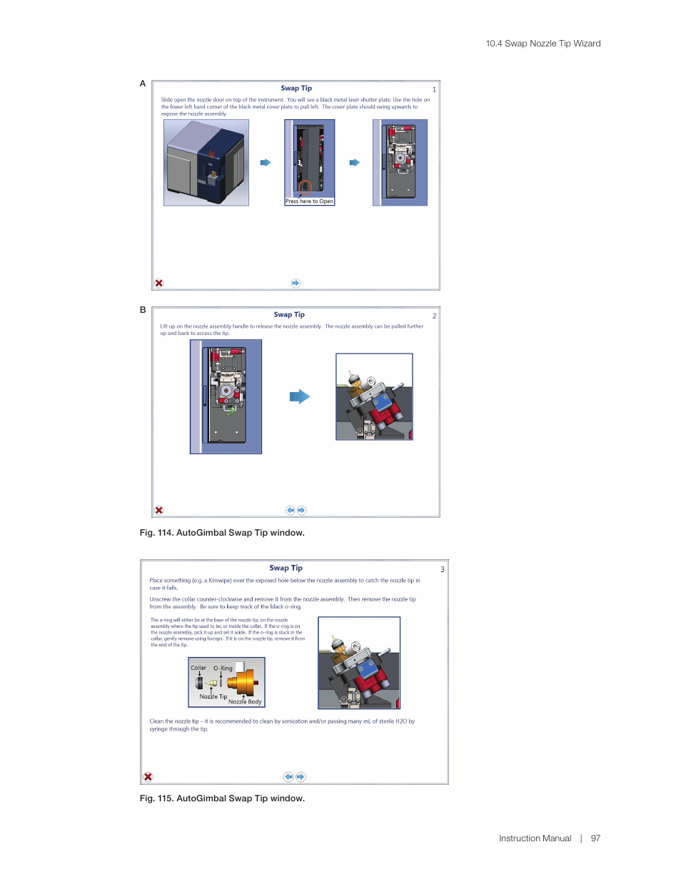 Bio-Rad S3™ Cell Sorter User Manual | Page 107 / 132