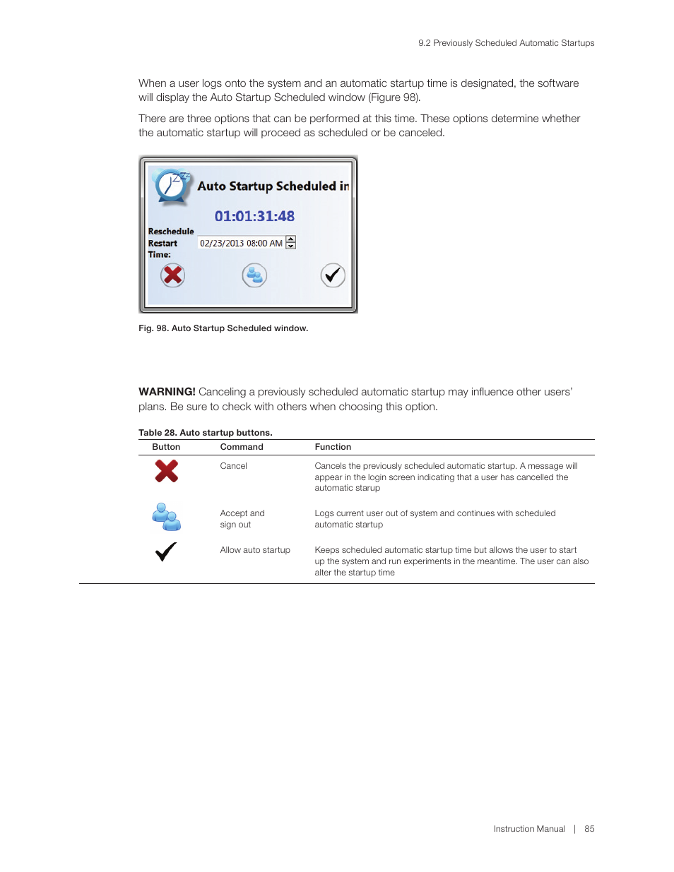 Bio-Rad S3™ Cell Sorter User Manual | Page 95 / 132