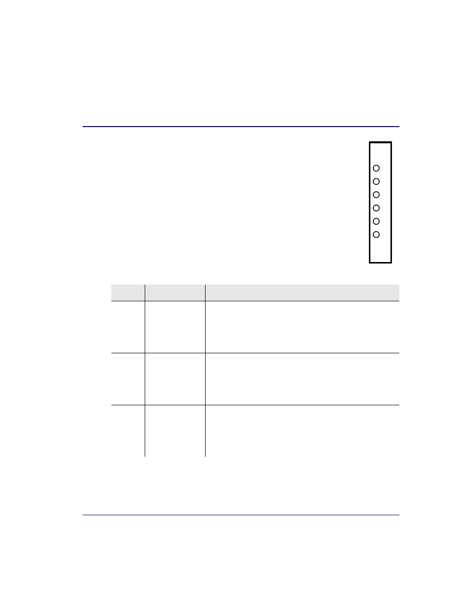 External alarm connector | Black Box COMPACT T1 User Manual | Page 19 / 42