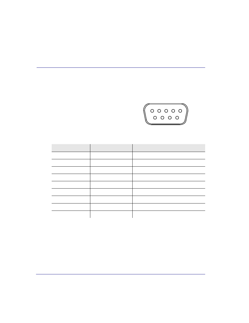 Rs-232 craft port (female db-9) | Black Box COMPACT T1 User Manual | Page 22 / 42