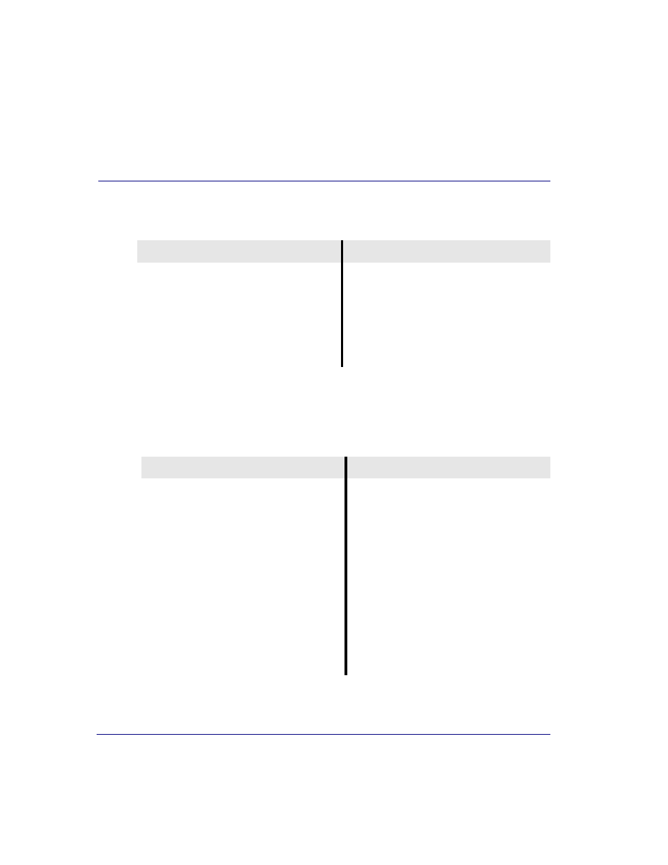 Establish a static channel connection, Set up a isdn bri service | Black Box COMPACT T1 User Manual | Page 30 / 42