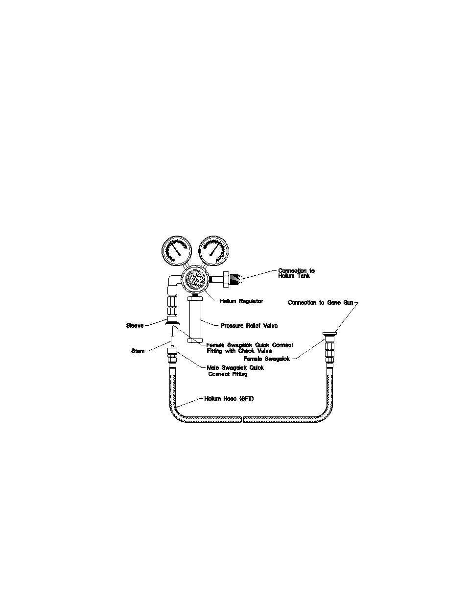 Bio-Rad Helios® Gene Gun System User Manual | Page 18 / 52