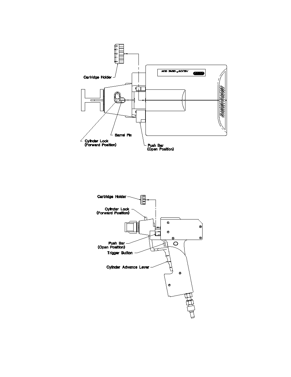Bio-Rad Helios® Gene Gun System User Manual | Page 28 / 52