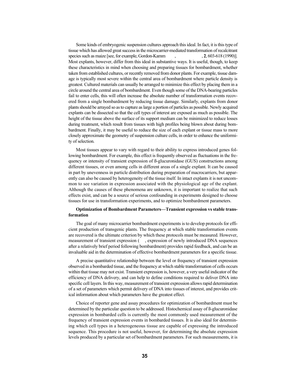 Bio-Rad PDS-1000 / He™ and Hepta™ Systems User Manual | Page 38 / 51