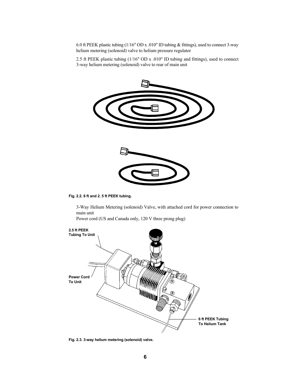Bio-Rad PDS-1000 / He™ and Hepta™ Systems User Manual | Page 9 / 51