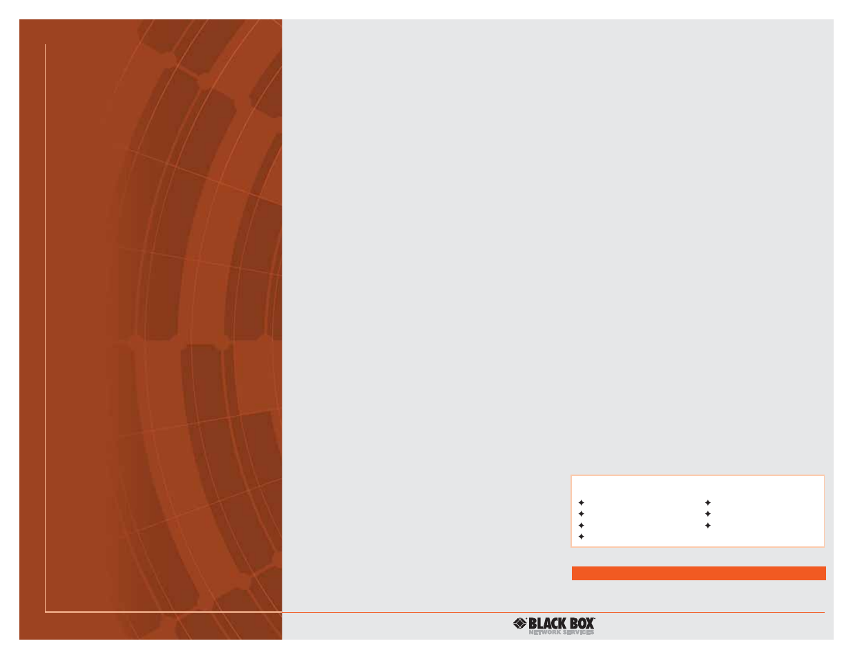 2 of 2, Features, Overview | What‘s included tech specs | Black Box APC Switched Rack PDU User Manual | Page 2 / 2
