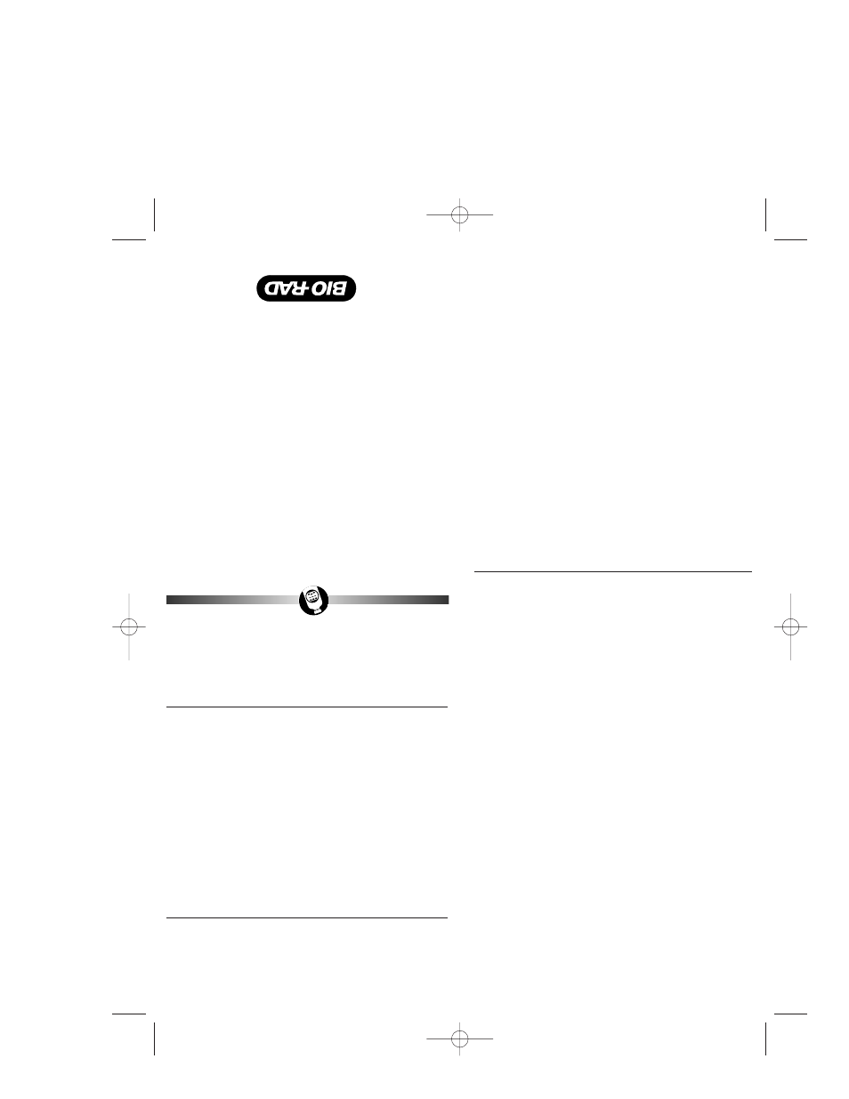 Silver stain sds-pa ge standards, low range, Reference, Ordering information | Bio-Rad Unstained SDS-PAGE Standards User Manual | Page 2 / 3