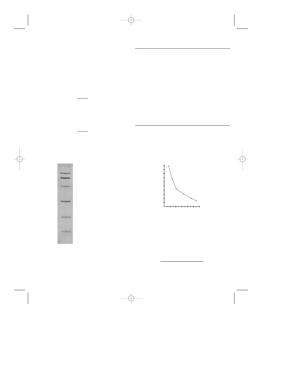 Protocol, Protein molecular weights, Stock sample buffer (store at room temperature) | Bio-Rad Unstained SDS-PAGE Standards User Manual | Page 3 / 3