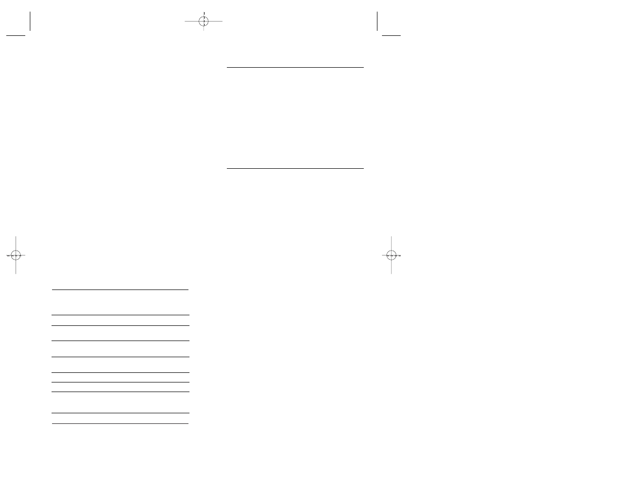 Constituent proteins, Instructions for use, Introduction | Specifications | Bio-Rad IEF and 2-D Standards User Manual | Page 3 / 3