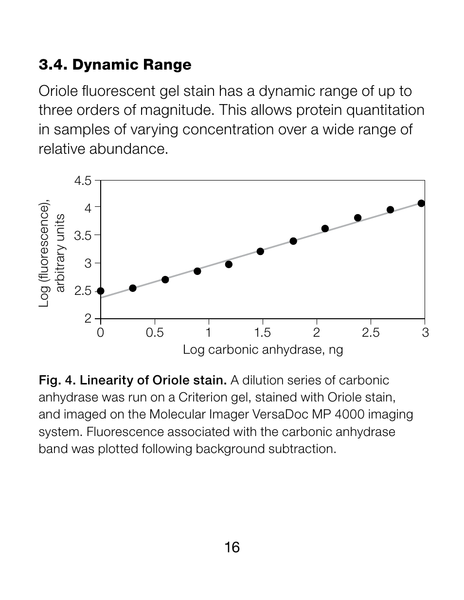 Bio-Rad 2-D Electrophoresis Workflow User Manual | Page 20 / 27