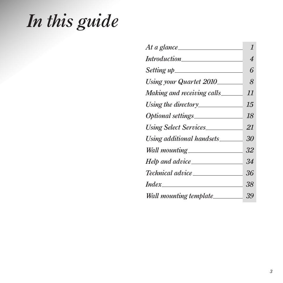 Black Box 2010 User Manual | Page 5 / 43