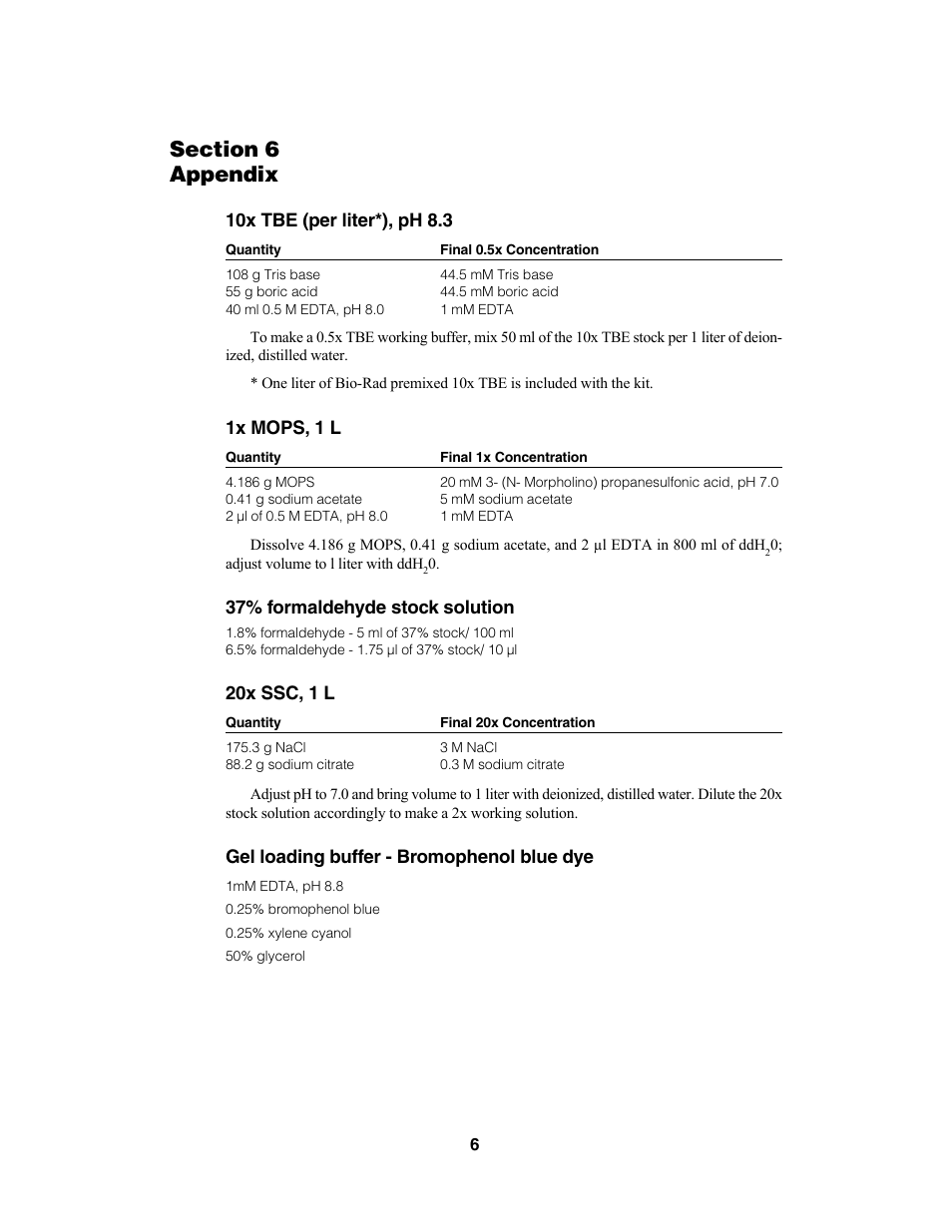 Bio-Rad Trans-Blot® SD Semi-Dry Transfer Cell User Manual | Page 9 / 12