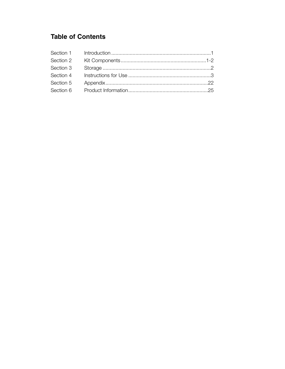 Bio-Rad ReadyPrep™ 2-D Starter Kit User Manual | Page 2 / 28